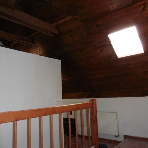 PRENÁJOM - 3 izbový podkrovný byt - Hriňová