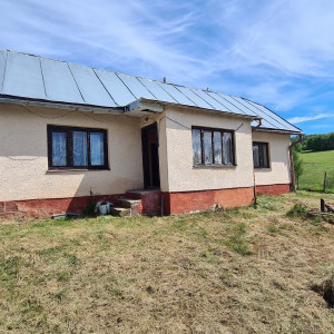 Predaj │ Rodinný dom │ Detvianska Huta, časť Bratkovica