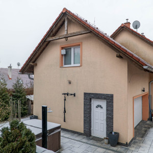 Na predaj rodinný dom Banská Bystrica