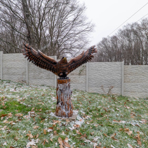 Na predaj lesopark Volkkovce