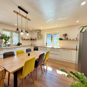 Na predaj TOP - rodinný dom Veľká Lúka - NOVOSTAVBA