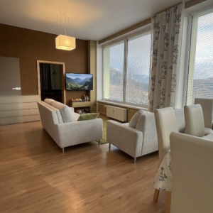 PREDAJ Apartmán s najkrajším výhľadom na Donovaloch