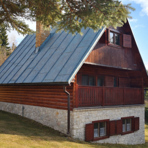 PREDAJ - Rekreačná chata Látky - Prašivá