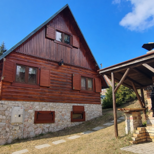 PREDAJ - Rekreačná chata Látky - Prašivá