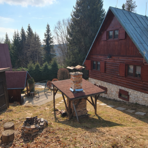 PREDAJ - Rekreačná chata Látky - Prašivá