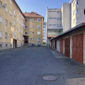 PREDAJ Garáž centrum Fortnička, Banská Bystrica