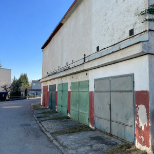 PREDAJ Garáž Fončorda, Banská Bystrica