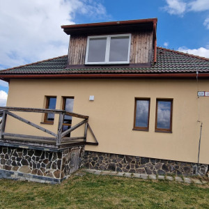 PREDAJ rodinný dom s hospodárskou budovou na samote - Brezno