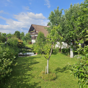 PREDAJ Záhradná chata v obci Badín, Banská Bystrica