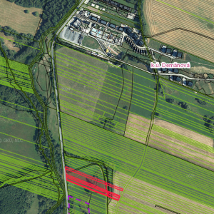 NA PREDAJ Investičný pozemok priamo na VSTUPE DO JASNEJ (Demänová)