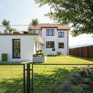 Predaj 5 izbový rodinný dom pri Žiari nad Hronom