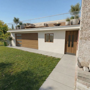 Predaj 5 izbový rodinný dom pri Žiari nad Hronom