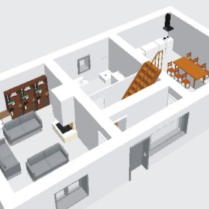 PREDAJ - Rodinný dom Ábelová