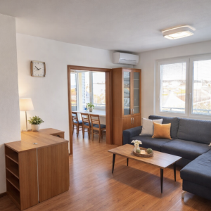 PRENÁJOM 2 izbový byt vo Zvolene, ul. M.R. Štefánika