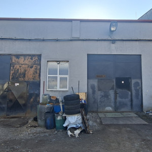 Prenájom haly na autoservis Banská Bystrica