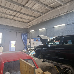 Prenájom haly na autoservis Banská Bystrica