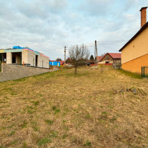 Stavebný pozemok pre pokojné bývanie – Hrochoť