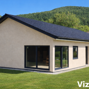 PREDAJ - Rodinný dom Hriňová