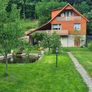 PREDAJ - Rekreačná chata Hriňová