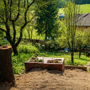 Predaj záhrady s chatkou v Banskej Bystrici – skvelá lokalita pod Rooseveltovou nemocnicou