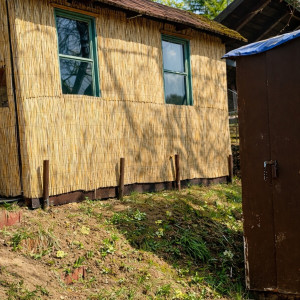 Predaj záhrady s chatkou v Banskej Bystrici – skvelá lokalita pod Rooseveltovou nemocnicou