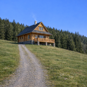 PREDAJ Stavebný pozemok NIŽNÁ BOCA, Liptovský Mikuláš