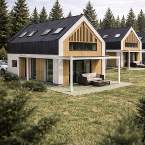 PREDAJ Stavebný pozemok Mýto pod Ďumbierom, Brezno