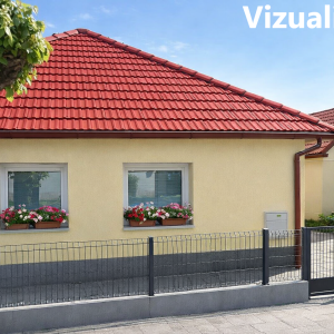 Predaj 2 rodinné domy Jesenské