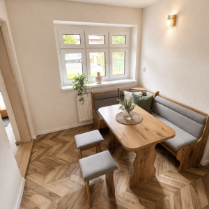 PREDAJ rodinný dom Bystrá Nízke Tatry pod Chopkom 4 izby po rekonštrukcii investičná príležitosť krátkodobý prenájom pozemok 630 m²