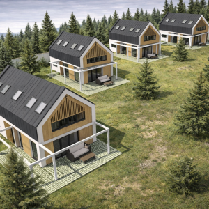 PREDAJ Investičný projekt MLYNNÁ DOLINA, Nízke Tatry