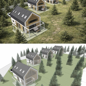 PREDAJ Investičný projekt MLYNNÁ DOLINA, Nízke Tatry