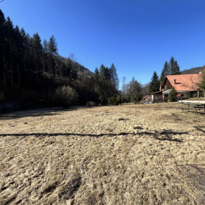 PREDAJ - Slnečný stavebný pozemok v srdci Nízkych Tatier Bystrá-pod Chopkom