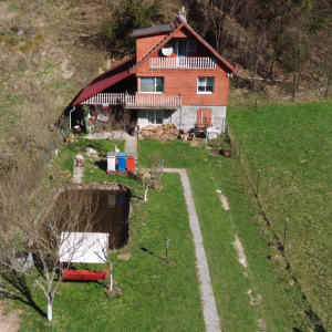 PREDAJ - Rekreačná chata Hriňová