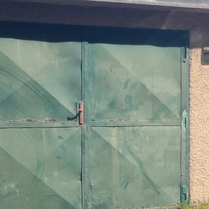 PREDAJ - Garáž Detva