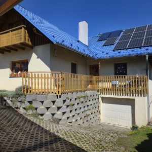 Predaj rod.dom v obci Priechod, Banská Bystrica