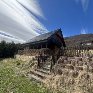 Chata pri obci Belá (Žilina)