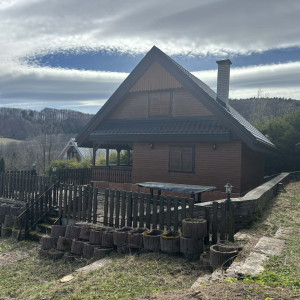 Chata pri obci Belá (Žilina)