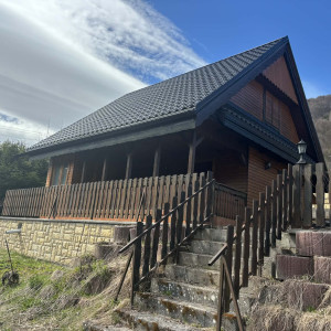 Chata pri obci Belá (Žilina)