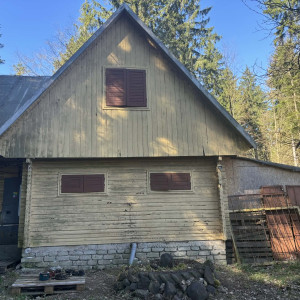 Rekreačná chata Kováčová / Zvolen