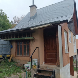 Únik z mesta existuje- Na predaj chata v Banskej Bystrici