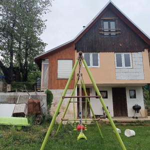 Únik z mesta existuje- Na predaj chata v Banskej Bystrici