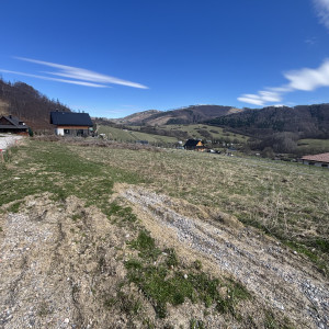 Stavebný pozemok v obci Belá (Žilina)