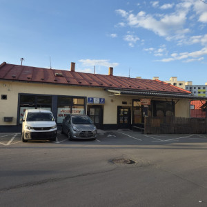 Predaj komerčného objektu Banská Bystrica