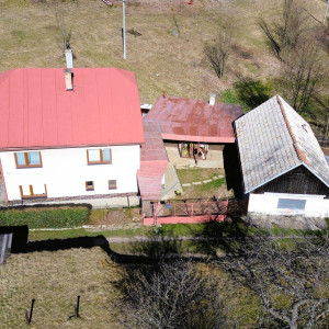 PREDAJ - Rodinný dom Detvianska Huta