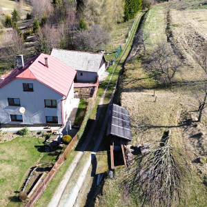 PREDAJ - Rodinný dom Detvianska Huta