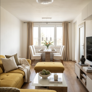 PREDAJ 3 izbový byt vo Zvolene, ul. J. Poničana