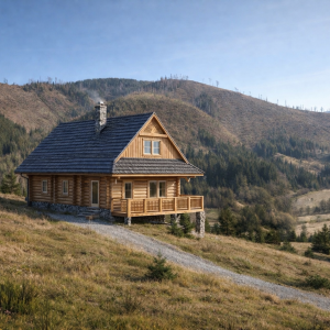 PREDAJ Investičný projekt NIŽNÁ BOCA, Liptovský Mikuláš