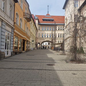 PRENÁJOM obchodný priestor ul. Národná - Banská Bystrica