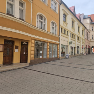 PRENÁJOM obchodný priestor ul. Národná - Banská Bystrica
