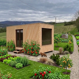 NA PREDAJ Pozemok v záhradkárskej oblasti Zvolen